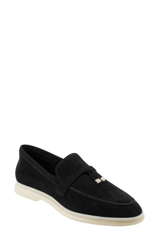 Marc Fisher Ltd Yanelli Loafer In Black