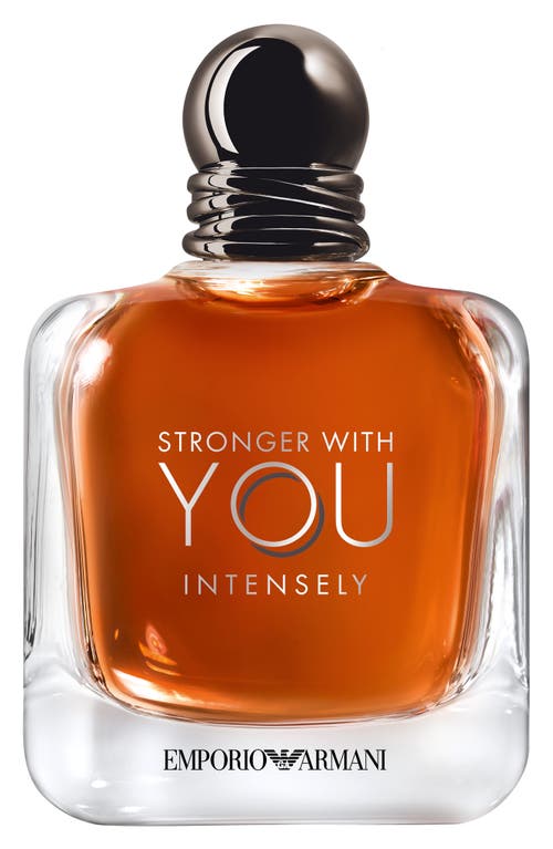 ARMANI beauty Stronger With You Intensely Eau de Parfum at Nordstrom
