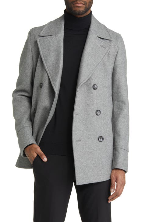 mens car coat | Nordstrom