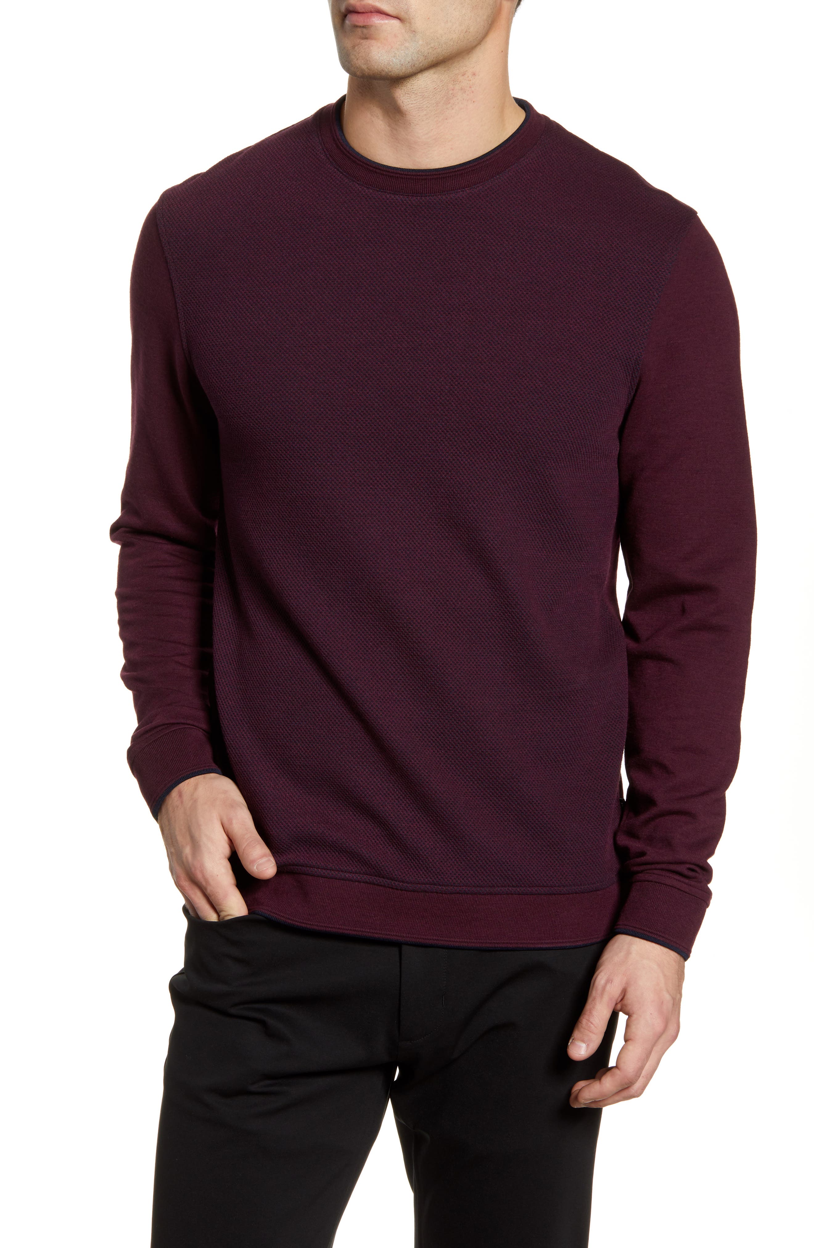 ted baker mens hoodie