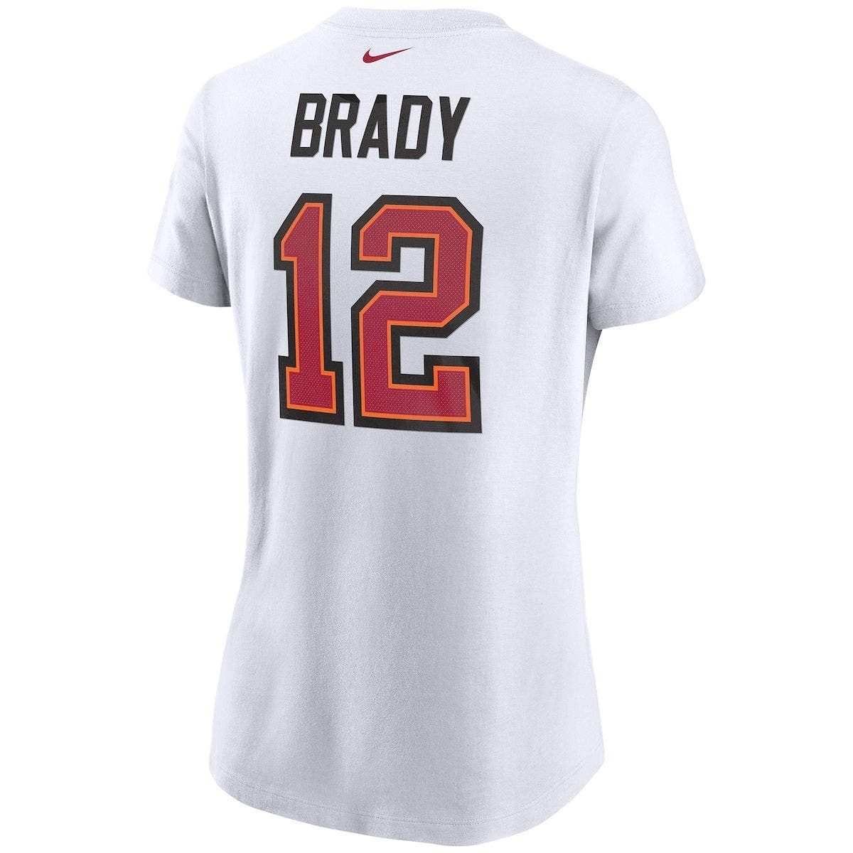 tom brady white t shirt