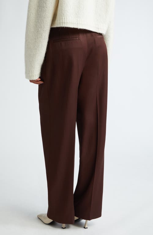 MARIA MCMANUS MARIA MCMANUS SINGLE PLEAT FRONT TROUSERS 