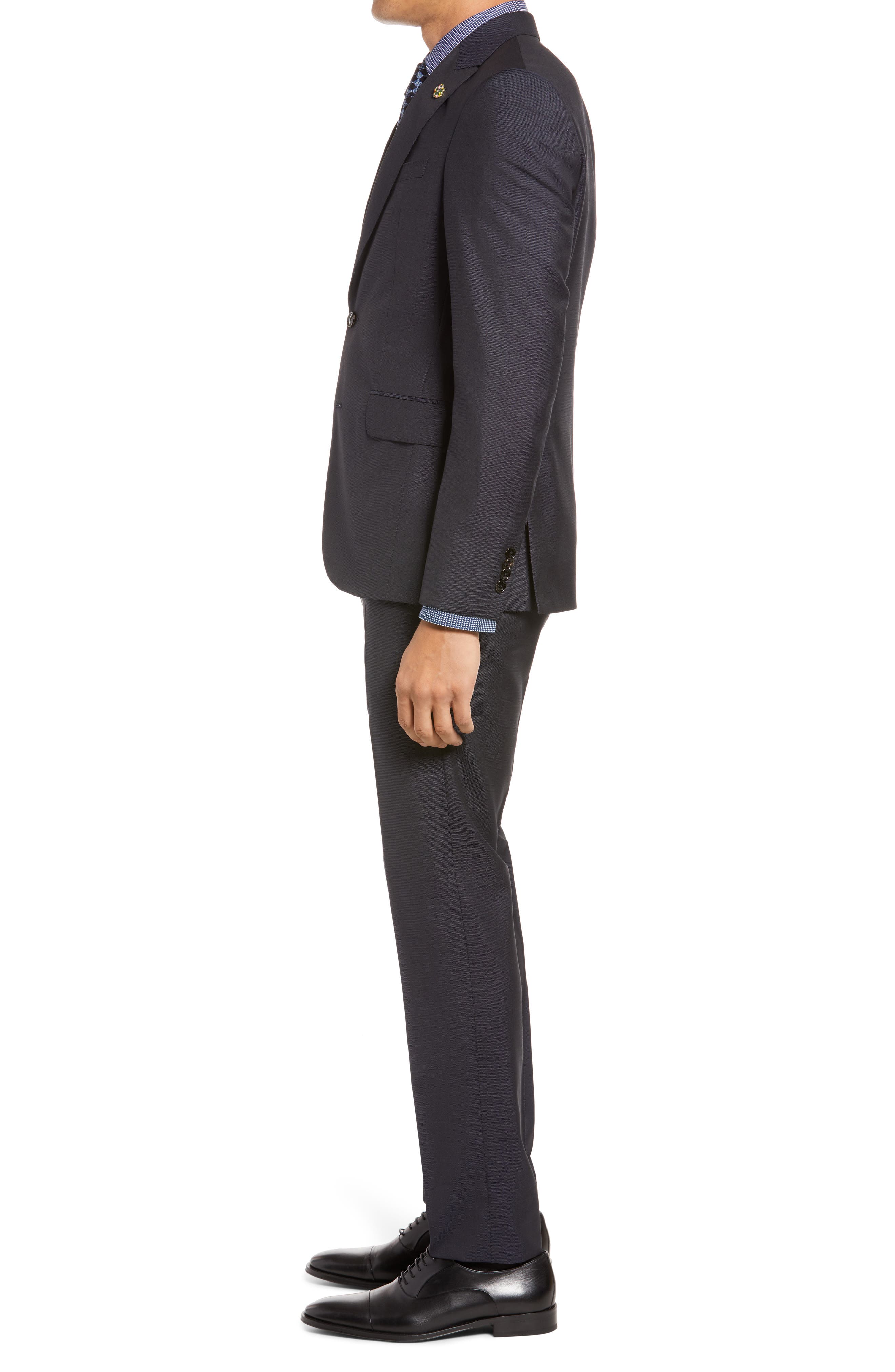 ted baker suit nordstrom rack