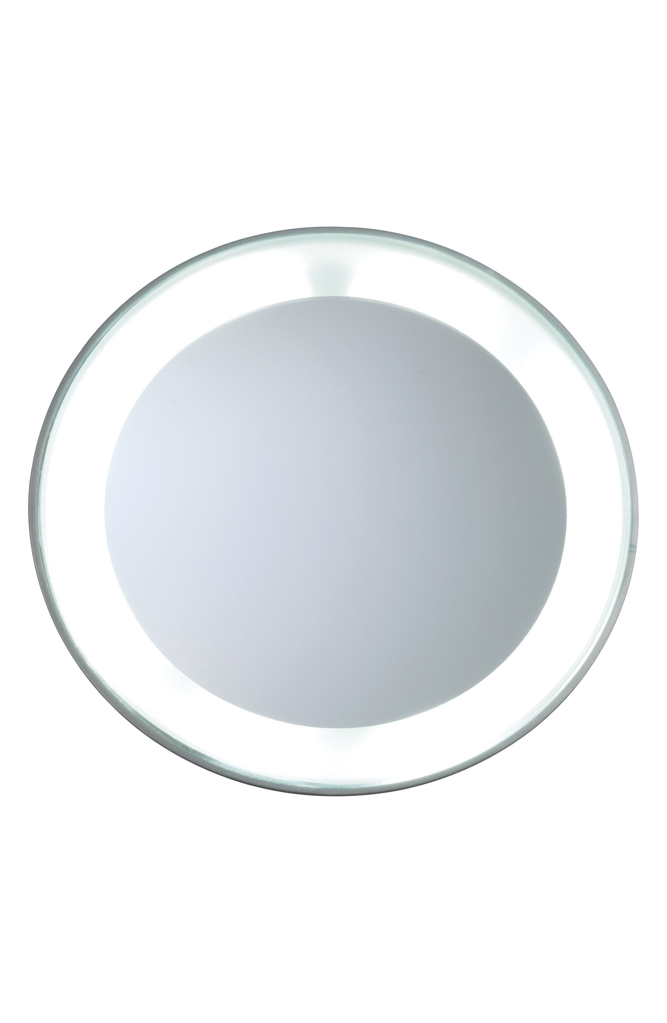 15x lighted mirror