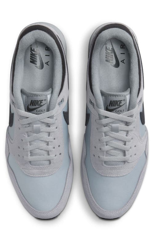 Shop Nike Air Pegasus '89 Golf Shoe In Wolf Grey/black/grey