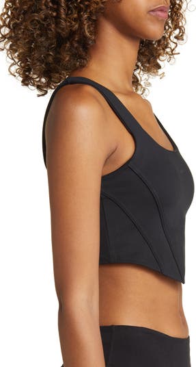 Ultimate Push-Up Corset Sports Bra