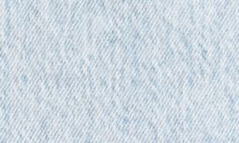 PACSUN PACSUN ELLA DENIM MINISKIRT