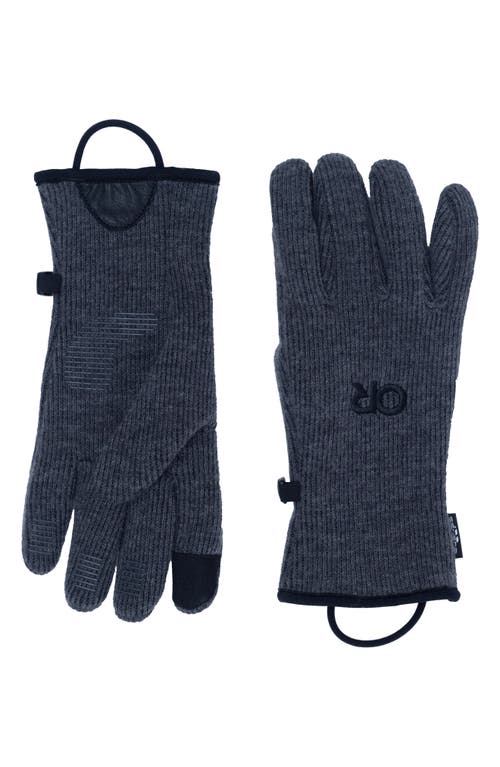 OUTDOOR RESEARCH OUTDOOR RESEARCH FLURRY SENSOR GLOVES 