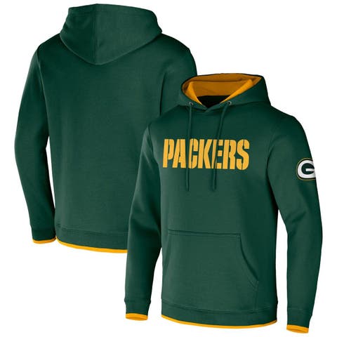 MSX by Michael Strahan Men's Gold, Green Green Bay Packers