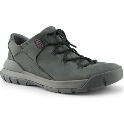 Kizik Burley Sneaker- Grey
