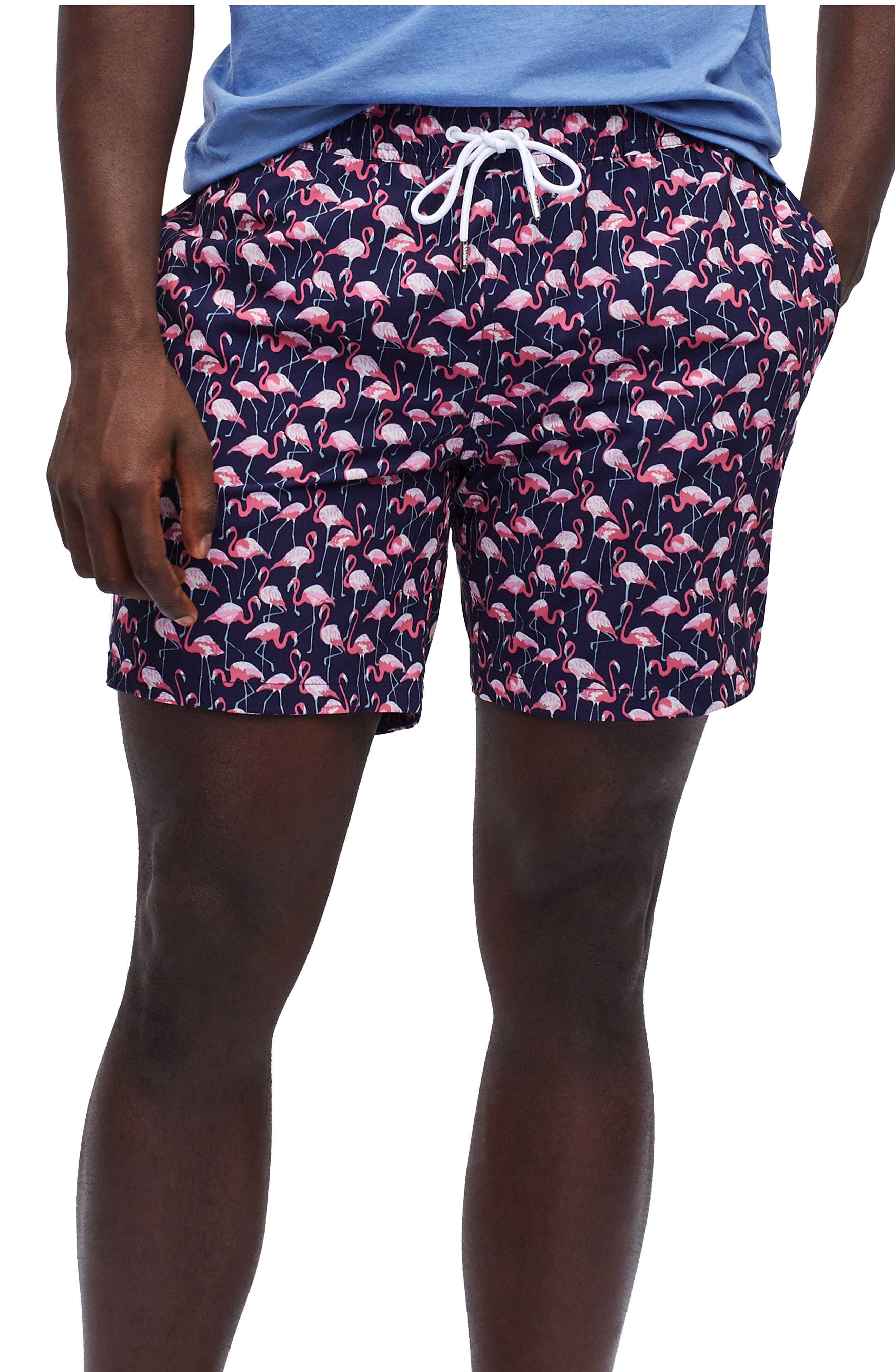 Men's Bonobos Flamin...