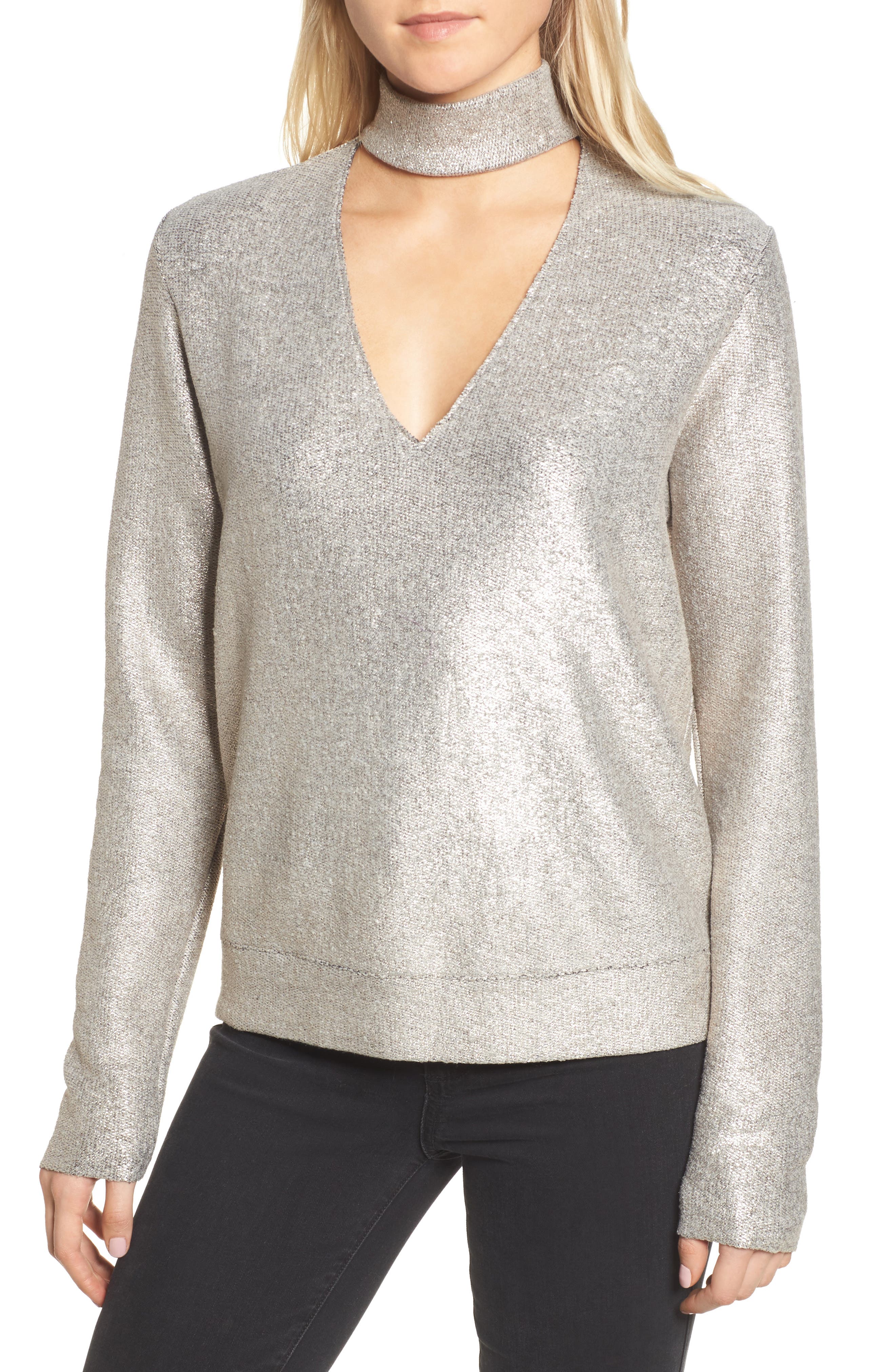 bailey 44 choker top