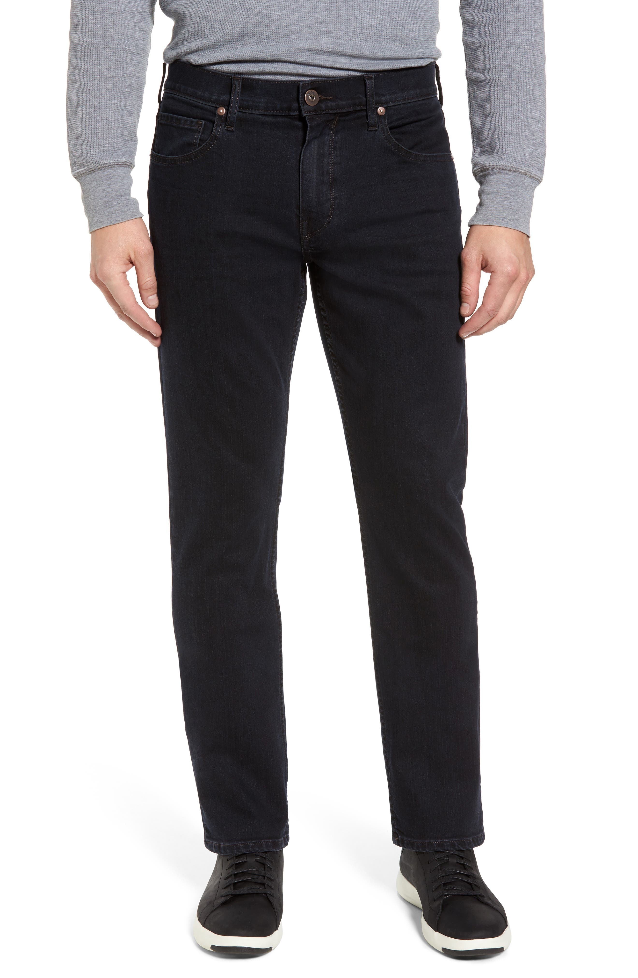 paige normandie straight jeans