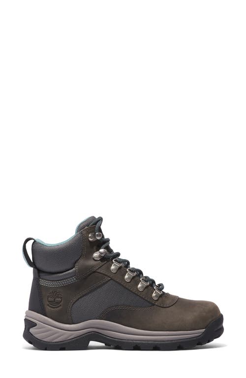 Timberland Women's White Ledge Water-resistant Hiking Boots From Finish Line In Medium Grey