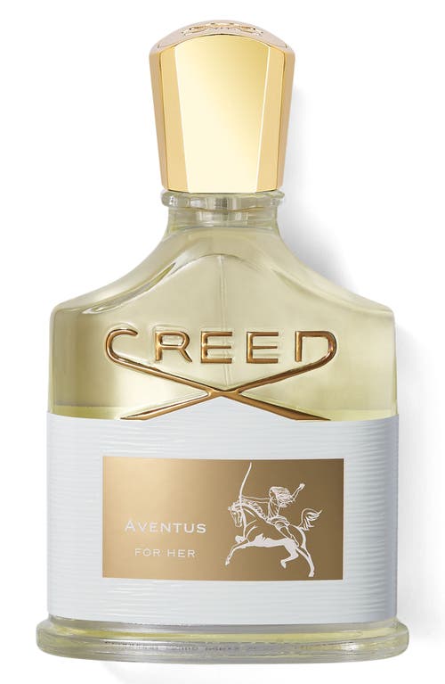 Creed Aventus For Her Fragrance In No Color