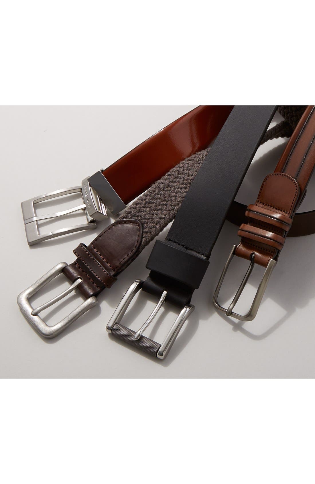 ted baker buckle belt