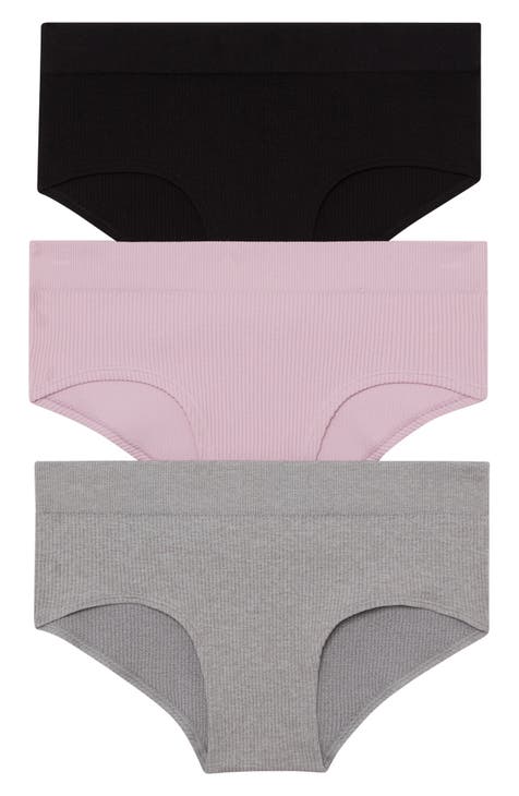 Nordstrom Rack Honeydew Petra Hipster Underwear - Pack of 5 65.00
