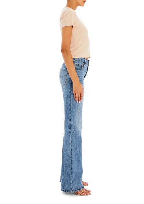 Shop Ser.o.ya Arden High Rise Jean In River