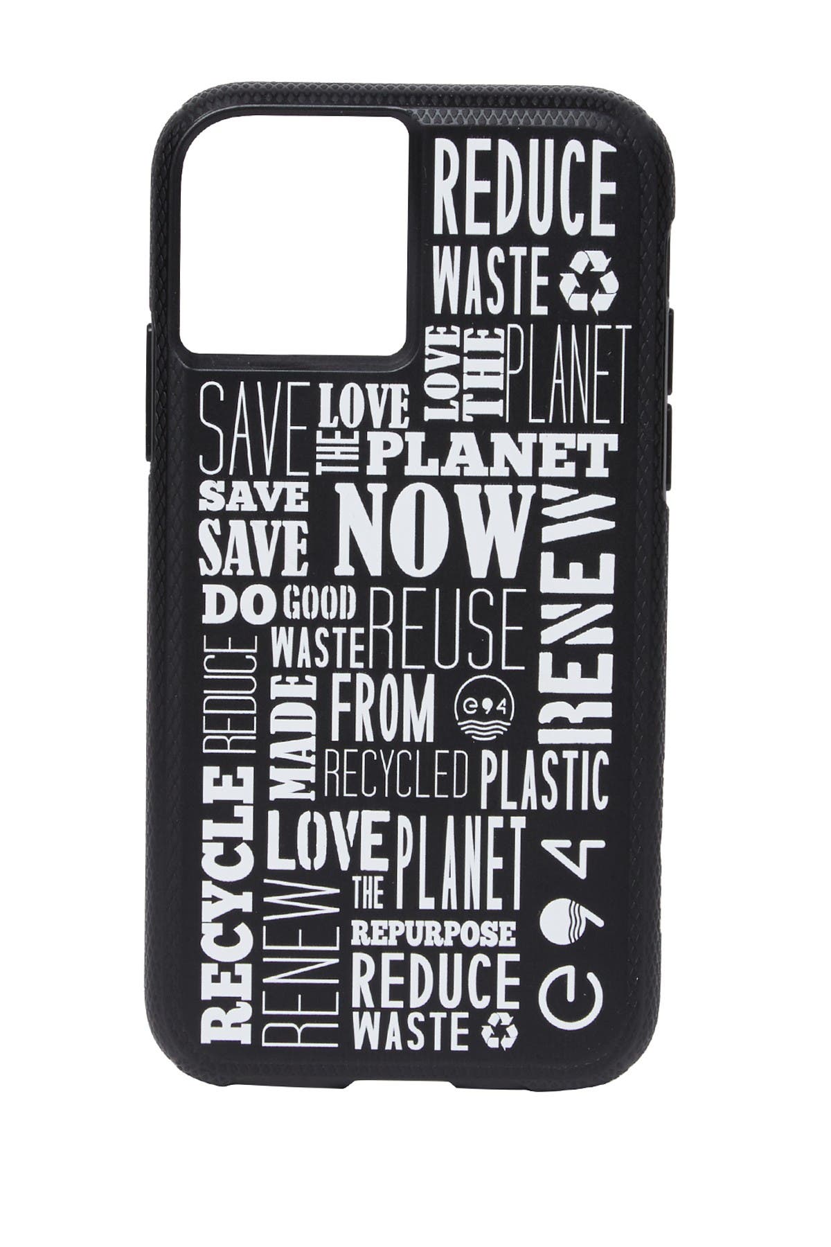 Case-mate Iphone 11 Pro/xs/x Eco94 Recycle Phone Case In Save The Planet