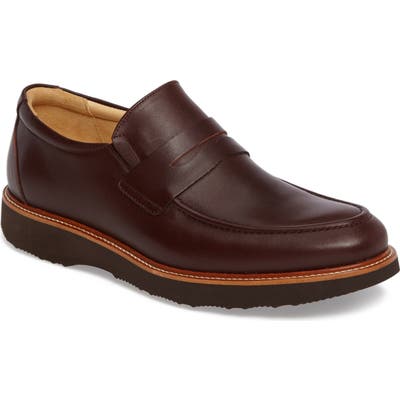 Samuel Hubbard Ivy Legend Penny Loafer, Brown