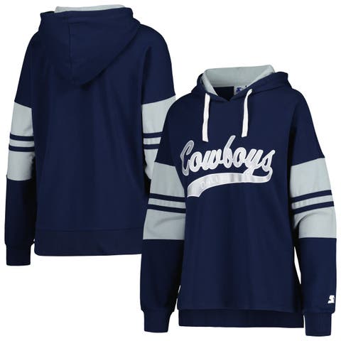 Lusso St. Louis Cardinals Marlowe Tri-blend Raglan Pullover Hoodie At  Nordstrom in Blue