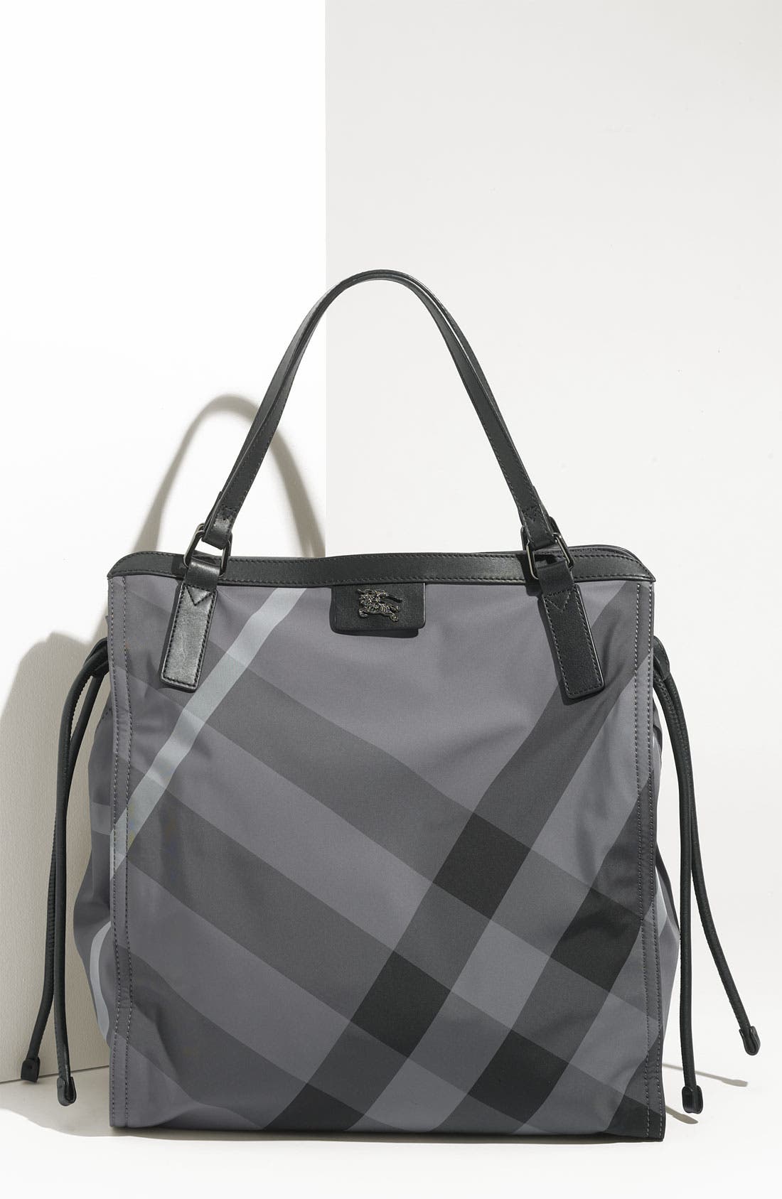 burberry nylon shopper