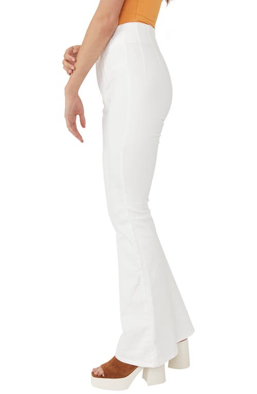 FREE PEOPLE FREE PEOPLE WE THE FREE JAYDE FLARE JEANS