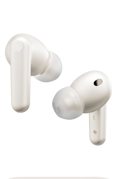 London Active Noise Canceling Earbuds with Charging Case