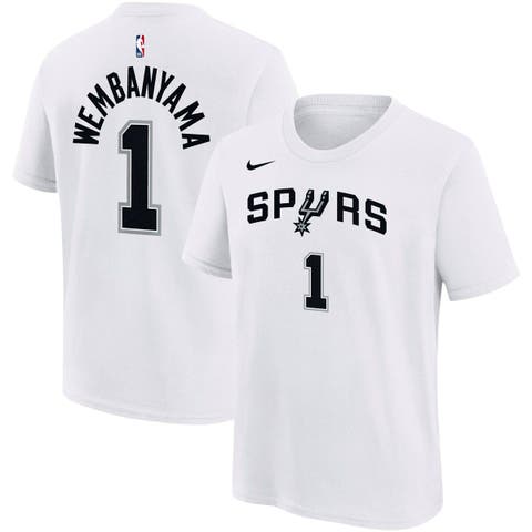San Antonio Spurs Kawhi Leonard Name & Number T-Shirt - Kids