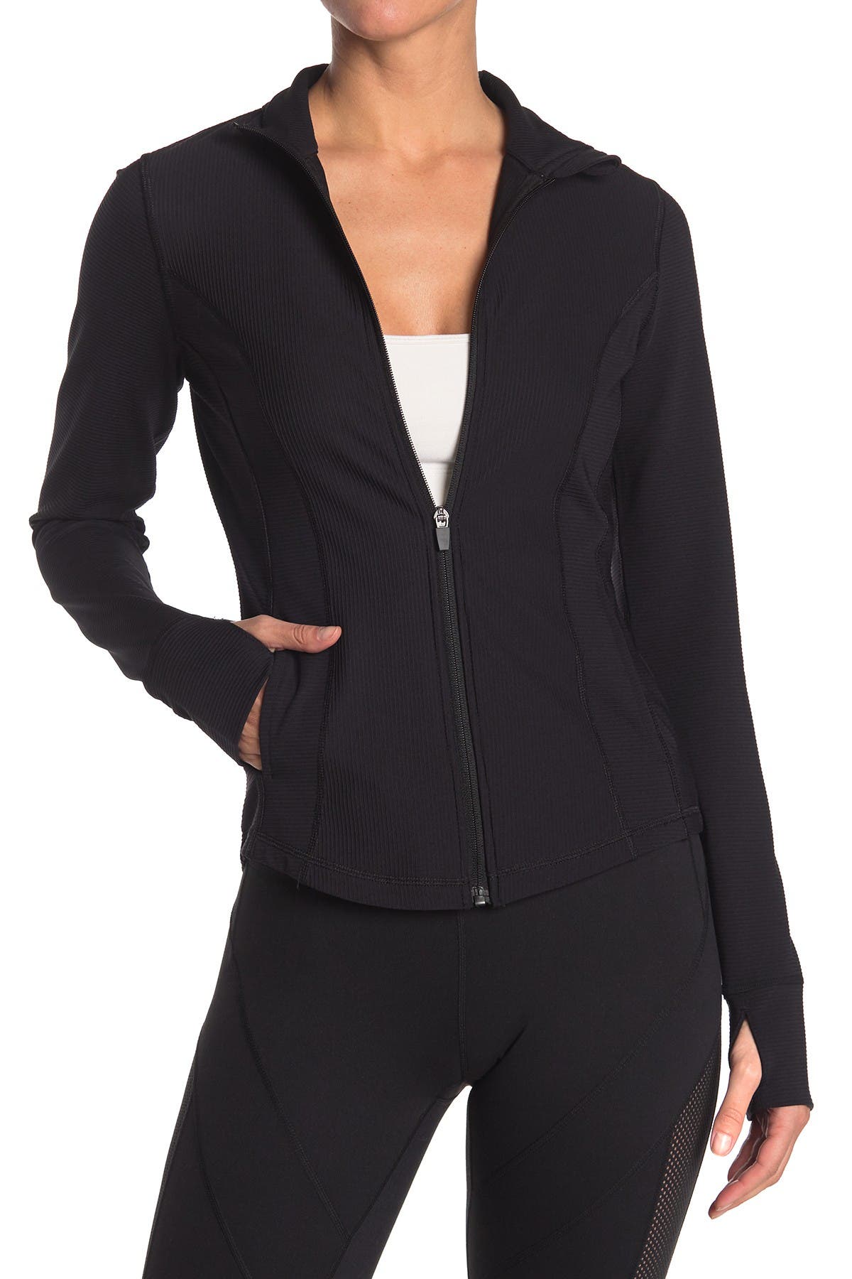 90 degree activewear jackets