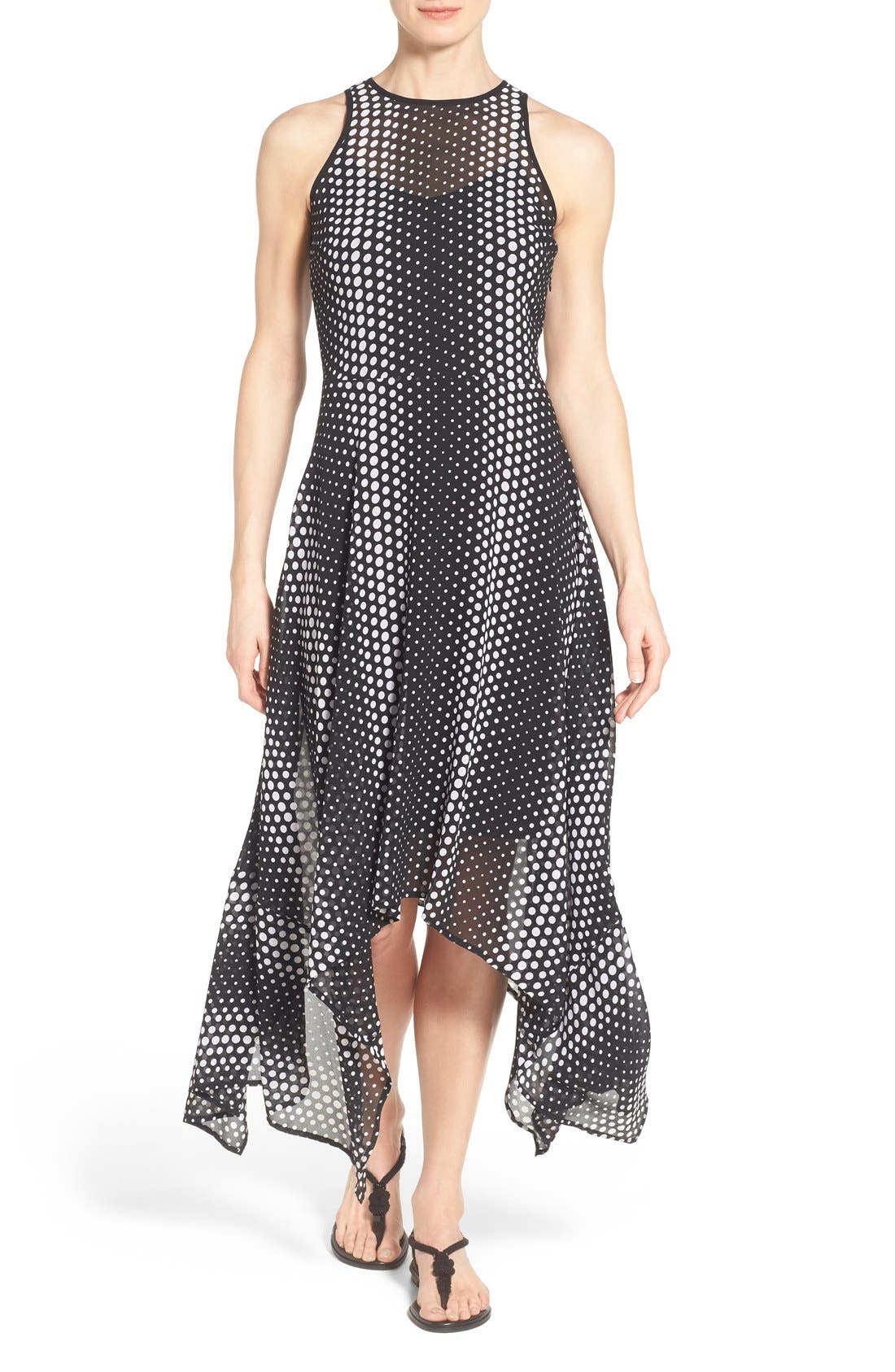 michael kors maxi dress nordstrom
