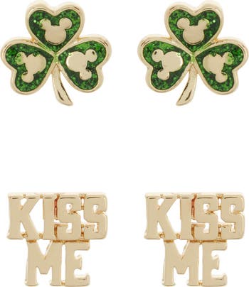 Baublebar pave sales line studs