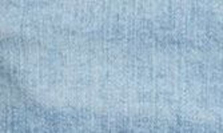 Frame Le Slim Raw Hem High Waist Palazzo Jeans In Colorado