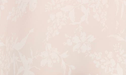 Vince Camuto Women's Printed Midi Slip Skirt In Birch