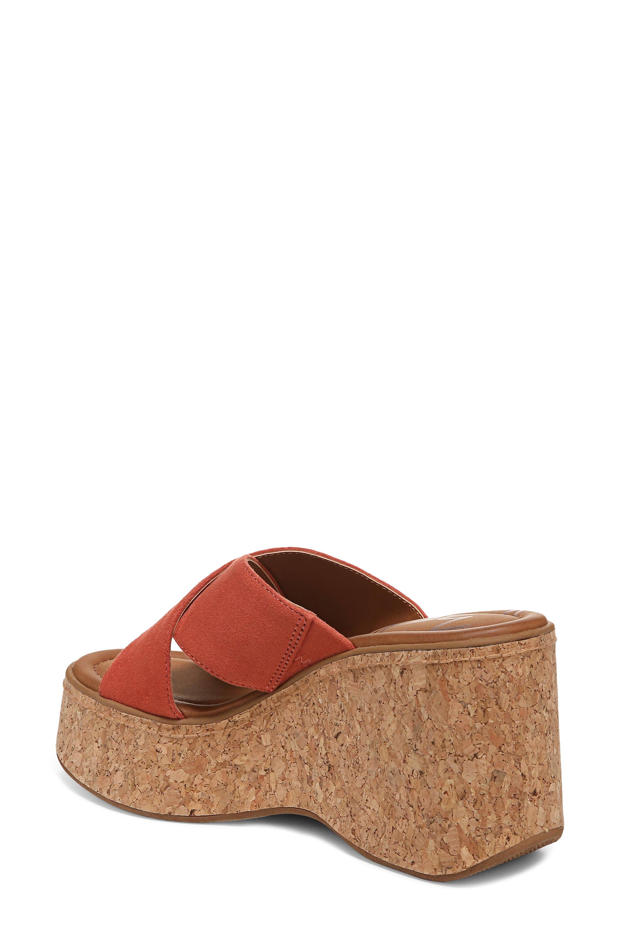 Zodiac Nessa Platform Wedge Sandal (Women) Nordstromrack