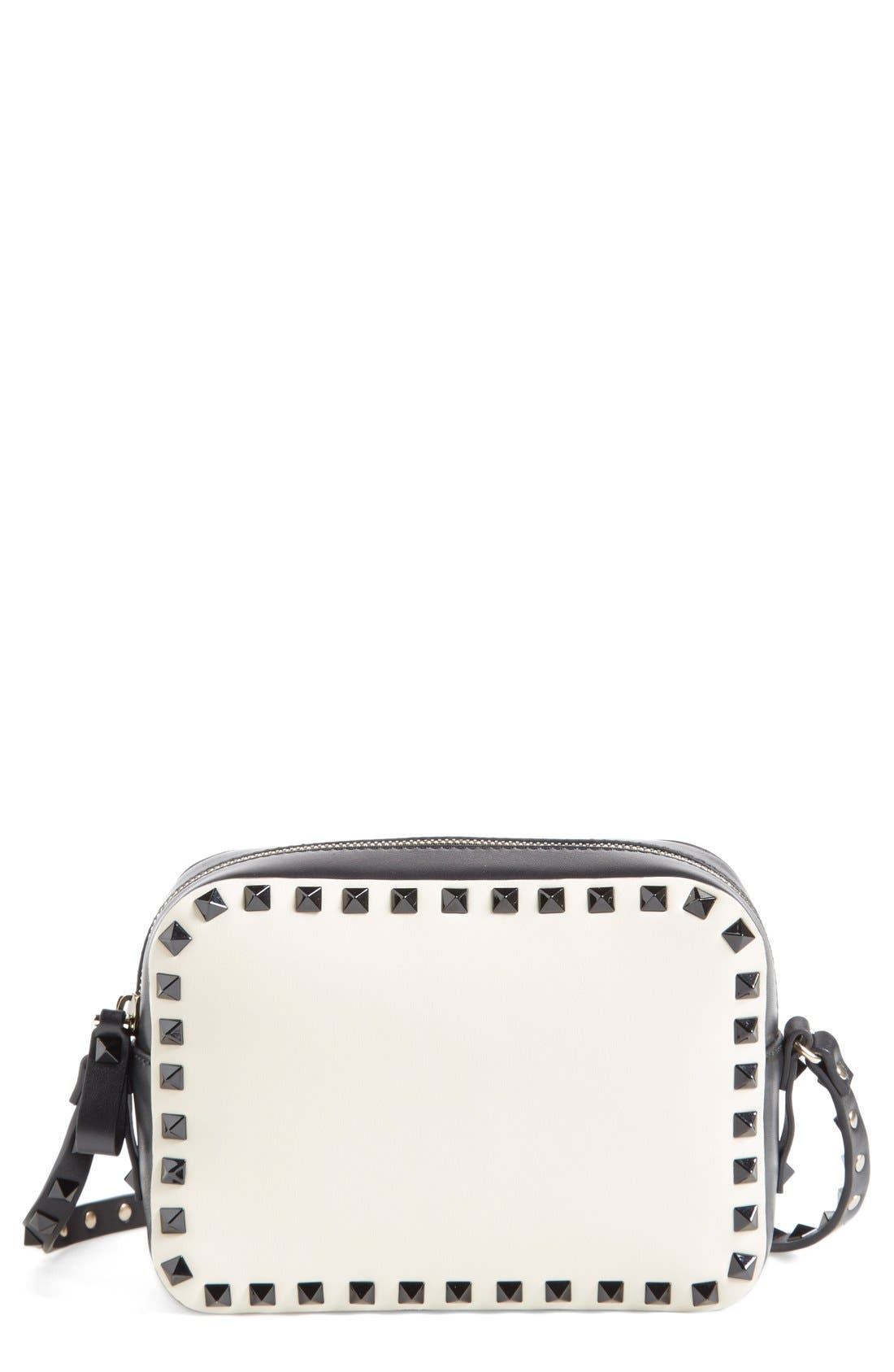 Valentino 'Rockstud' Camera Crossbody Bag Nordstrom