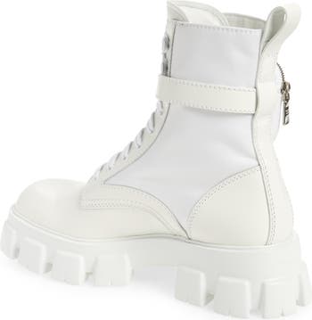 Monolith mini bag lug sole combat boot Clearance