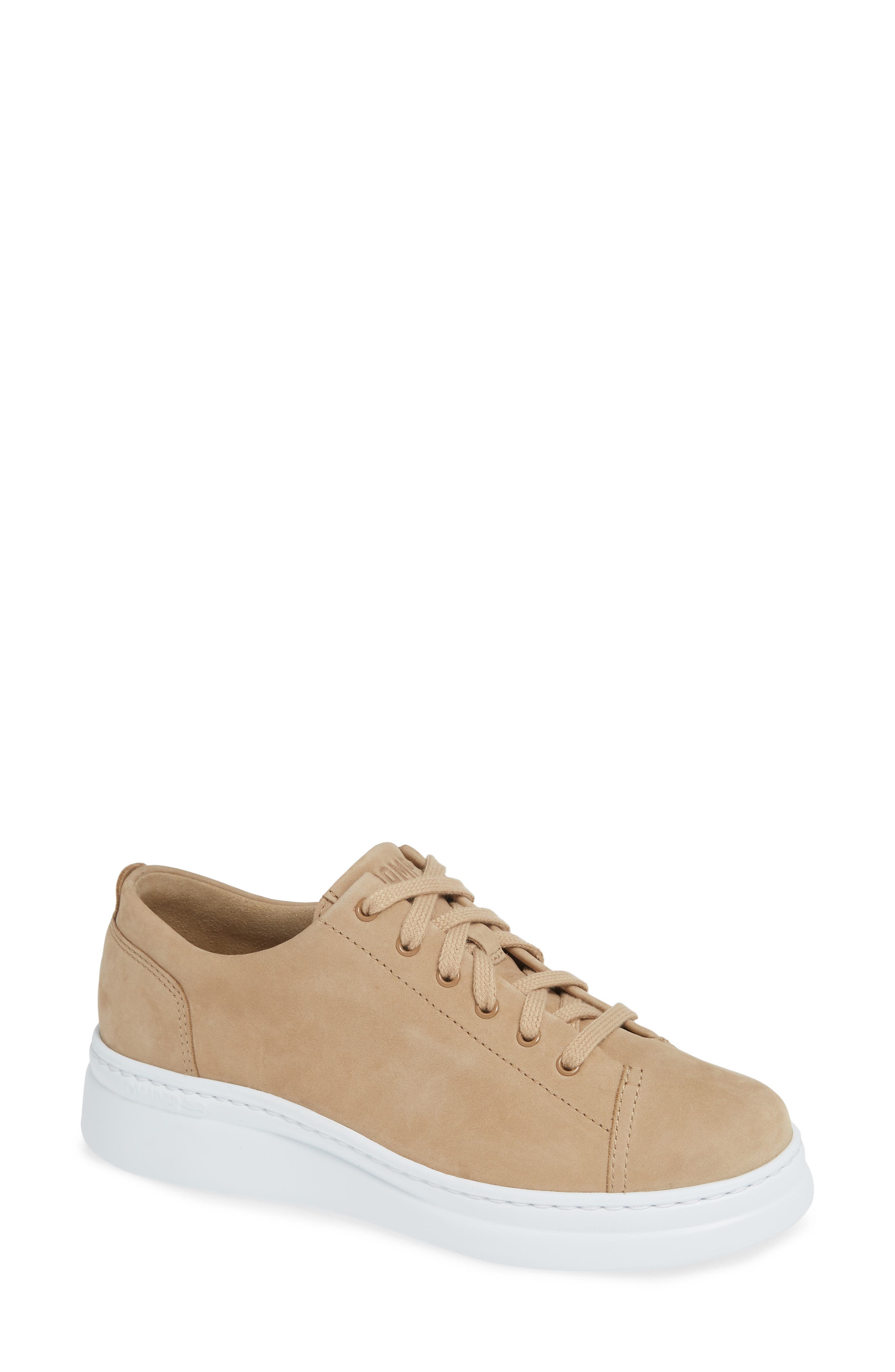 Camper Runner Up Sneaker, Beige