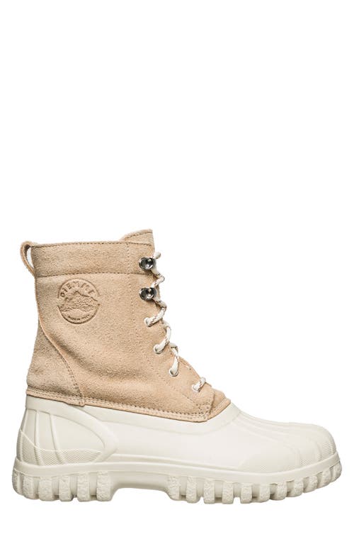 Diemme Anatra Boot in Sand Suede