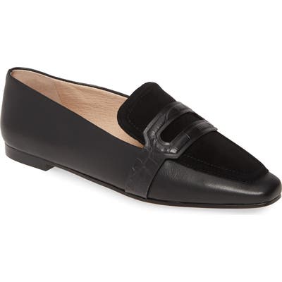 Louise Et Cie Beale Flat, Black