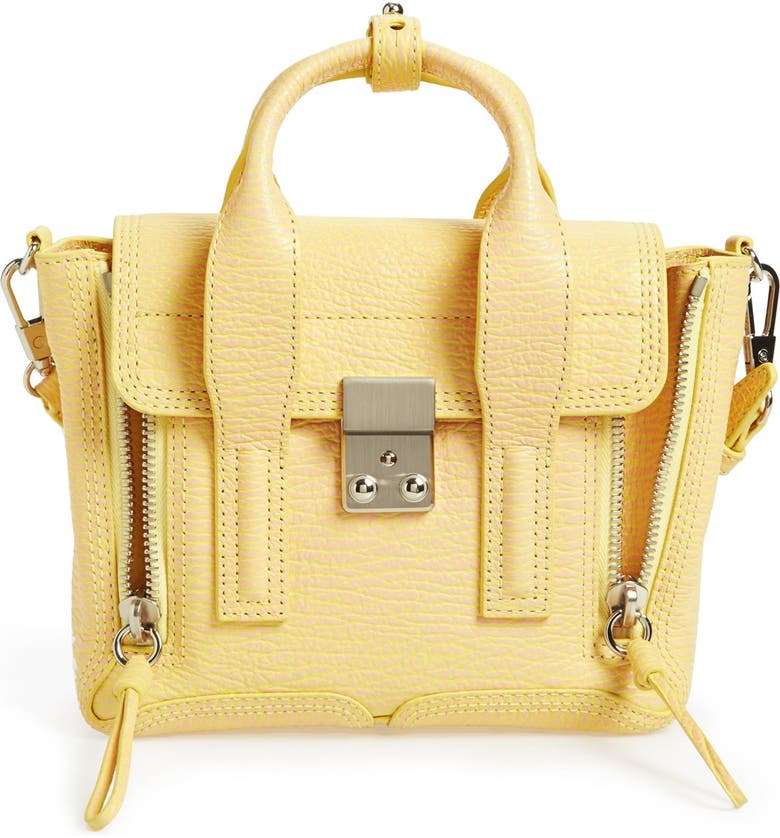 3.1 Phillip Lim 'Mini Pashli' Leather Satchel | Nordstrom