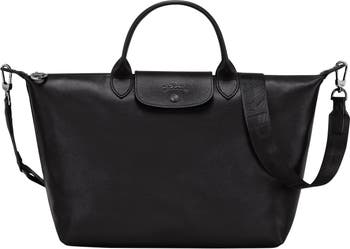 mcm book bag black