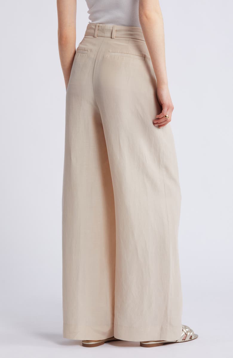 Nordstrom Pleated Wide Leg Pants | Nordstrom