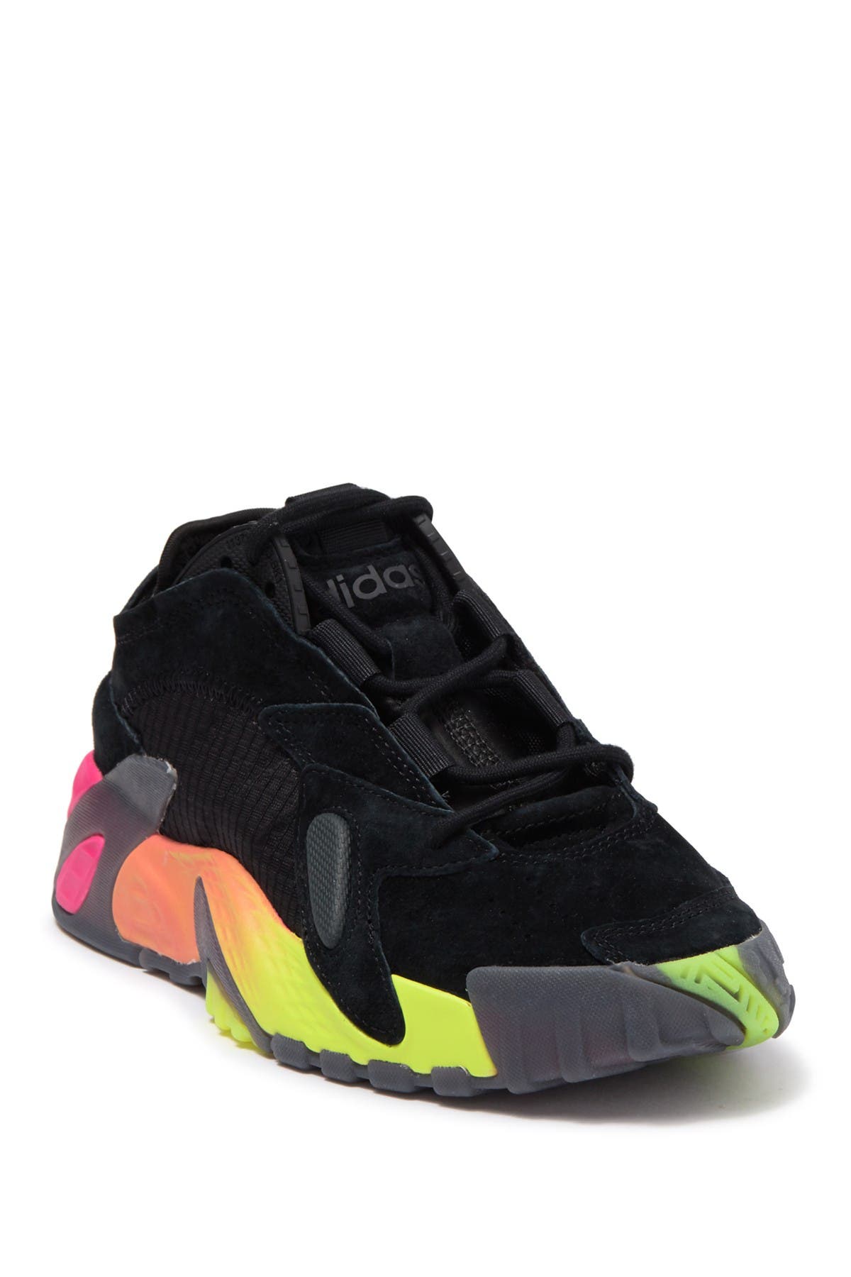 adidas originals streetball sneakers