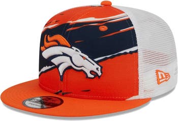 New Era Men's Denver Broncos 2023 Sideline 2-Tone 9Fifty