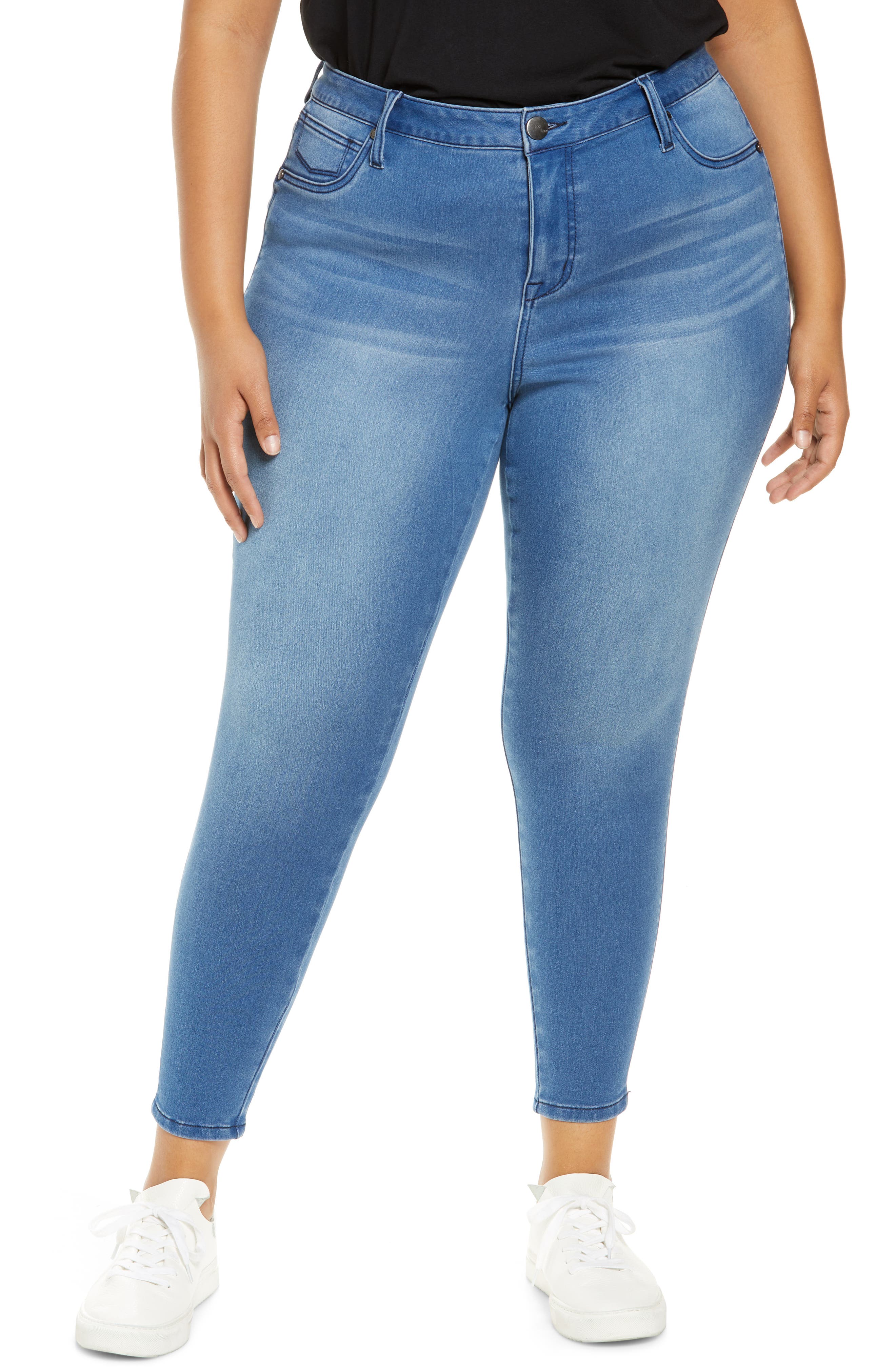 1822 Denim Butter High Waist Skinny 