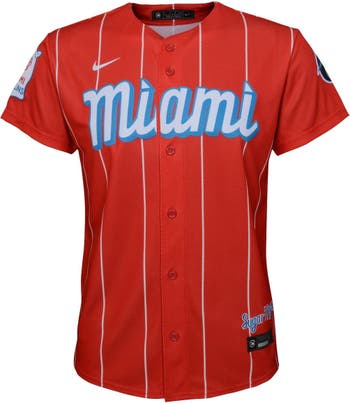 Miami Marlins City Connect Uniforms