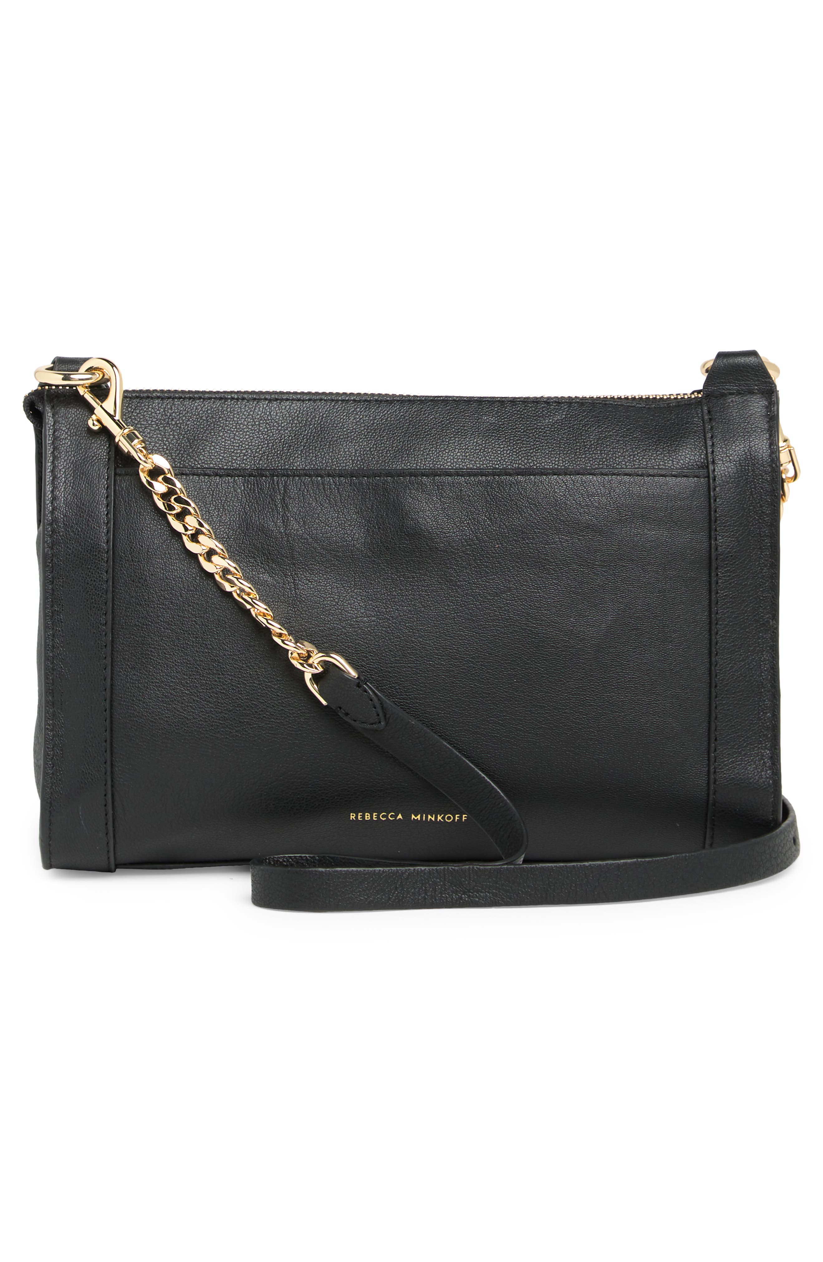 Rebecca Minkoff M.A.B. Stud Crossbody Bag | Nordstromrack