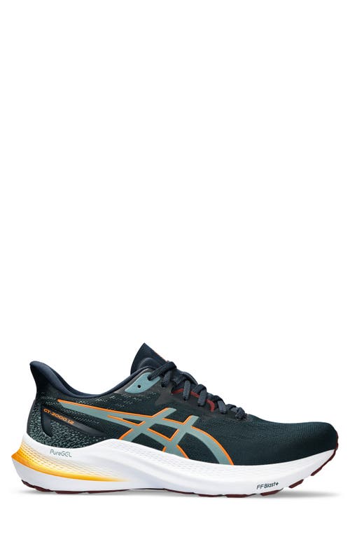 Asics ® Gt-2000™ 12 Running Shoe In French Blue/foggy Te