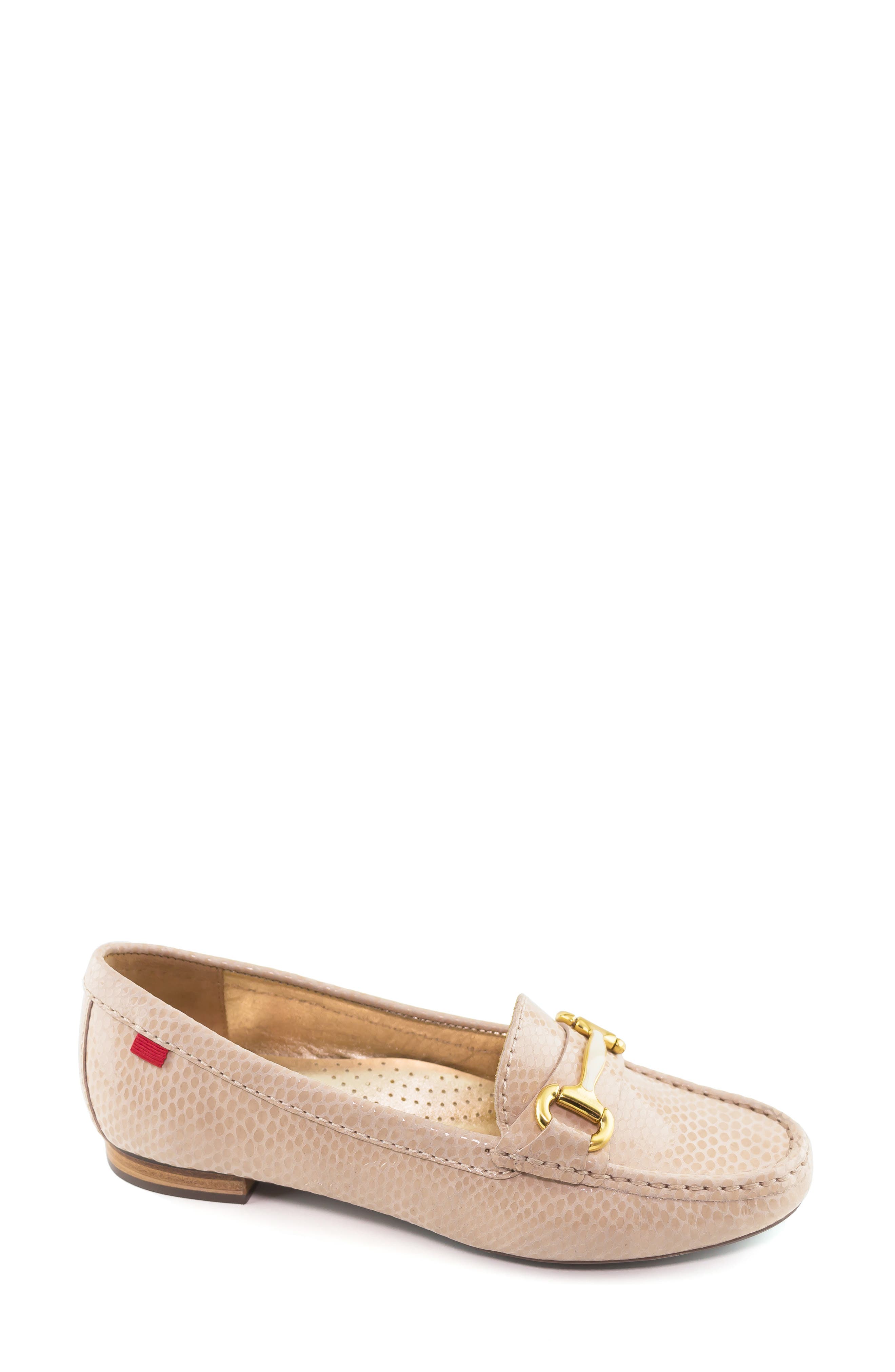 Marc Joseph New York Grand Street Loafer, Pink
